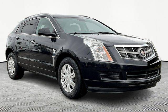 2012 Cadillac SRX Luxury Collection — SUV — 79,500 mi — Lowell, NC