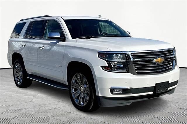 2018 Chevrolet Tahoe Premier — SUV — 80,923 mi — Lowell, NC