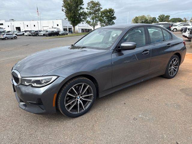 2022 BMW 3 Series 330i — Sedan — 22,942 mi — Lowell, NC