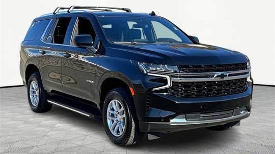 2023 Chevrolet Tahoe LS — SUV — 9,050 mi — Lowell, NC
