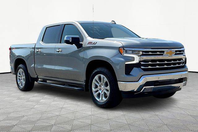 2025 Chevrolet Silverado 1500 LTZ — Pickup Truck — 2,493 mi — Lowell, NC