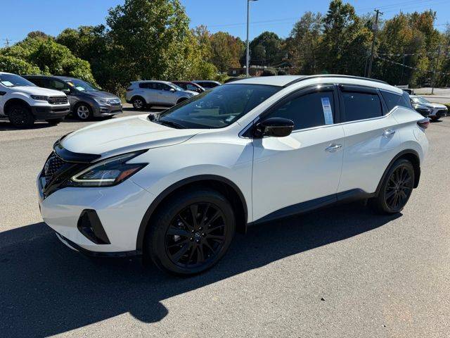 2023 Nissan Murano SV — SUV — 22,839 mi — Lowell, NC