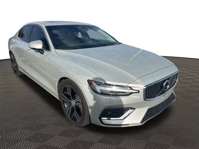 2022 Volvo S60 Inscription — Sedan — 120,903 mi — Lowell, NC