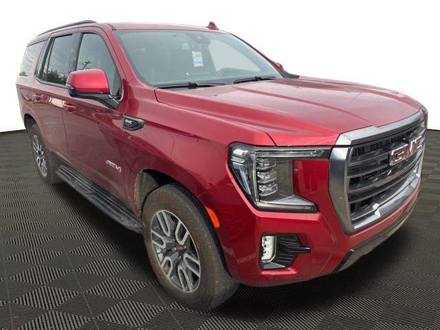 2024 GMC Yukon AT4 — SUV — 11,574 mi — Lowell, NC