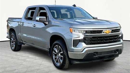 2024 Chevrolet Silverado 1500 LT — Pickup Truck — 4,745 mi — Lowell, NC