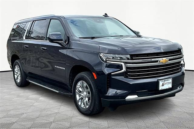 2023 Chevrolet Suburban LT — SUV — 65,803 mi — Lowell, NC