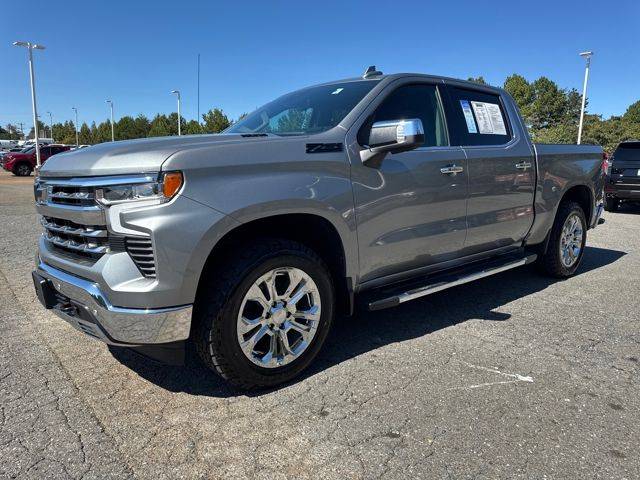 2023 Chevrolet Silverado 1500 LTZ — Pickup Truck — 57,422 mi — Lowell, NC