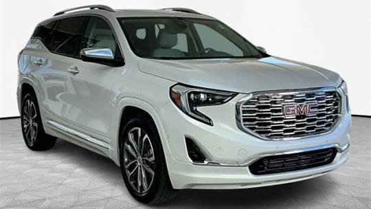 2021 GMC Terrain Denali — SUV — 28,014 mi — Lowell, NC