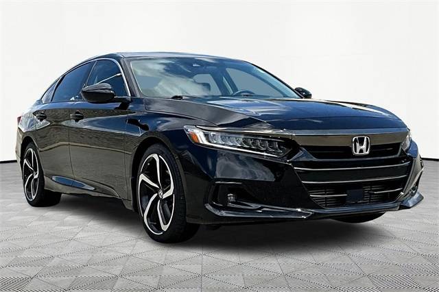 2022 Honda Accord Sport SE — Sedan — 39,221 mi — Lowell, NC