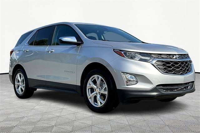 2021 Chevrolet Equinox LT — SUV — 31,988 mi — Lowell, NC