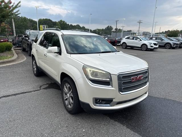 2015 GMC Acadia SLT — SUV — 139,394 mi — Lowell, NC