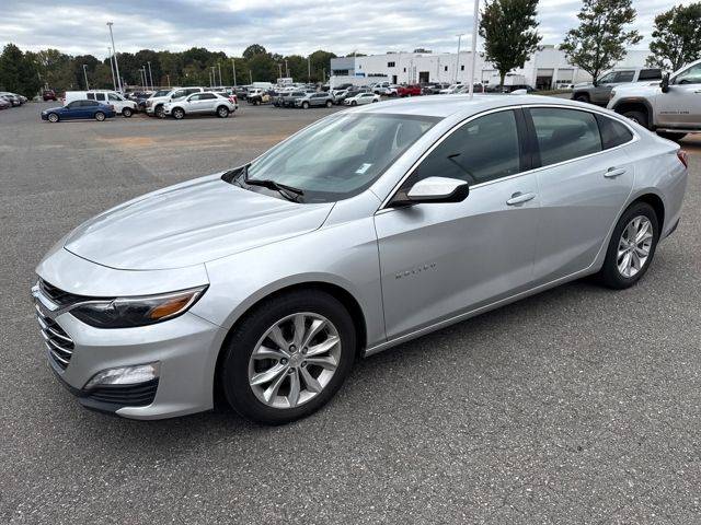 2022 Chevrolet Malibu LT — Sedan — 68,001 mi — Lowell, NC
