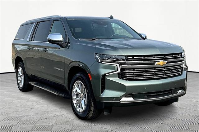 2023 Chevrolet Suburban Premier — SUV — 60,808 mi — Lowell, NC