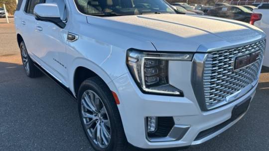 2021 GMC Yukon Denali — SUV — 61,419 mi — Lowell, NC