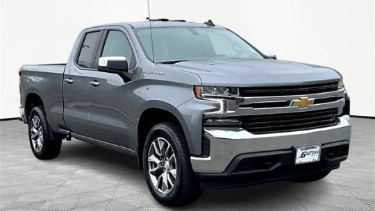 2022 Chevrolet Silverado 1500 LTD LT — Pickup Truck — 27,740 mi — Lowell, NC