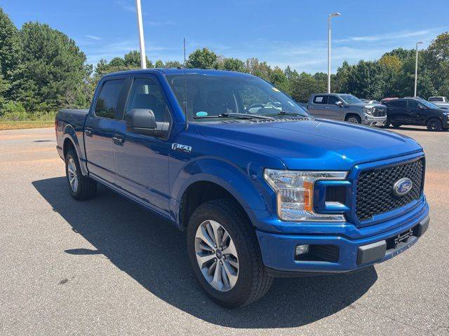 2018 Ford F-150 XL — Pickup Truck — 166,631 mi — Lowell, NC