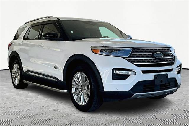 2022 Ford Explorer King Ranch — SUV — 11,448 mi — Lowell, NC