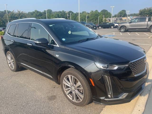 2020 Cadillac XT6 Premium Luxury — SUV — 122,185 mi — Lowell, NC