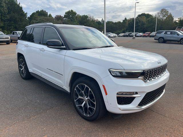 2023 Jeep Grand Cherokee Summit Reserve — SUV — 17,948 mi — Lowell, NC