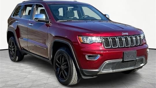2021 Jeep Grand Cherokee WK Limited — SUV — 39,010 mi — Lowell, NC