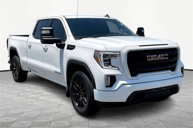 2022 GMC Sierra 1500 Limited Elevation — Pickup Truck — 42,480 mi — Lowell, NC