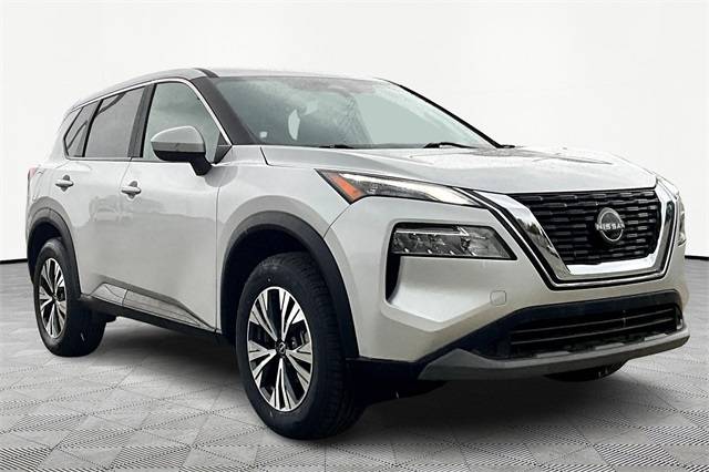 2023 Nissan Rogue SV — SUV — 34,696 mi — Lowell, NC