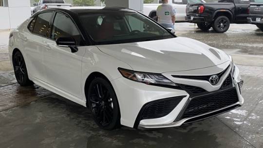 2024 Toyota Camry XSE — Sedan — 26,580 mi — Lowell, NC