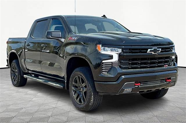 2024 Chevrolet Silverado 1500 LT Trail Boss — Pickup Truck — 10,143 mi — Lowell, NC
