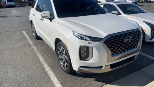 2022 Hyundai Palisade Calligraphy — SUV — 52,520 mi — Lowell, NC