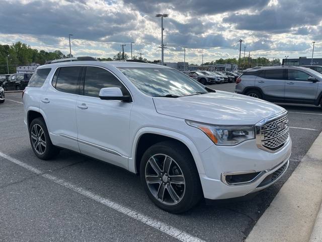 2017 GMC Acadia Denali — SUV — 94,086 mi — Lowell, NC