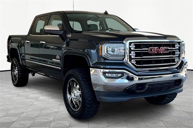 2017 GMC Sierra 1500 SLT — Pickup Truck — 35,736 mi — Lowell, NC