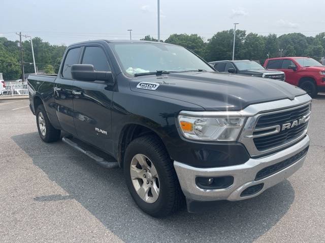 2020 Ram 1500 Big Horn — Pickup Truck — 117,249 mi — Lowell, NC