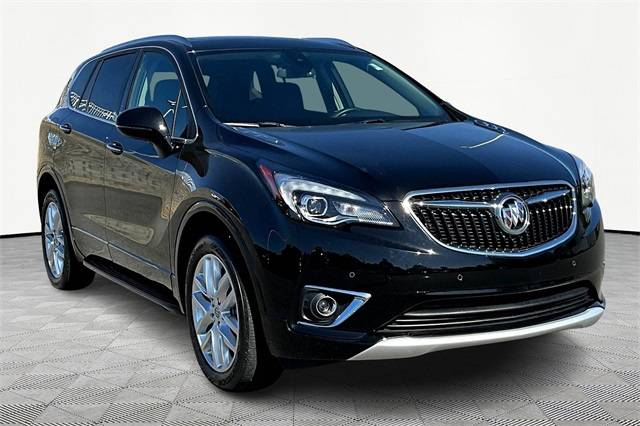 2020 Buick Envision Premium II — SUV — 35,992 mi — Lowell, NC