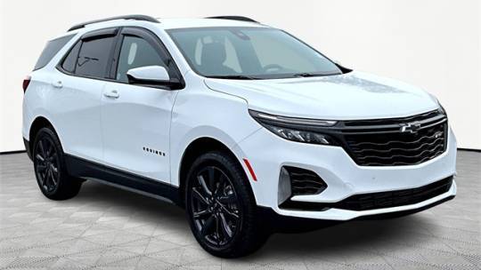 2024 Chevrolet Equinox RS — SUV — 20,413 mi — Lowell, NC