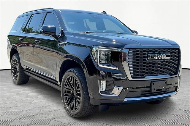 2024 GMC Yukon Denali Ultimate — SUV — 25,515 mi — Lowell, NC