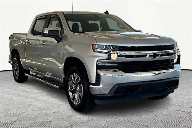 2020 Chevrolet Silverado 1500 LT — Pickup Truck — 75,107 mi — Lowell, NC