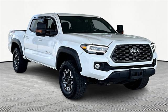 2021 Toyota Tacoma TRD Off Road — Pickup Truck — 79,801 mi — Lowell, NC