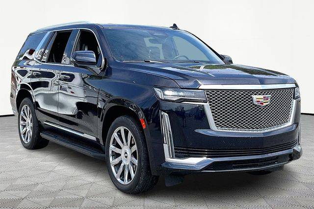 2021 Cadillac Escalade Premium Luxury Platinum