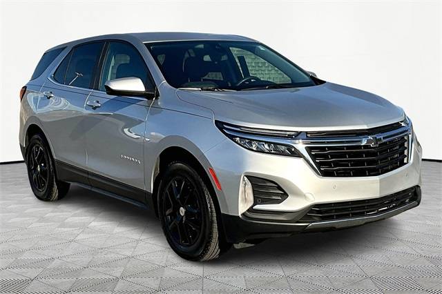 2022 Chevrolet Equinox LT — SUV — 17,364 mi — Lowell, NC