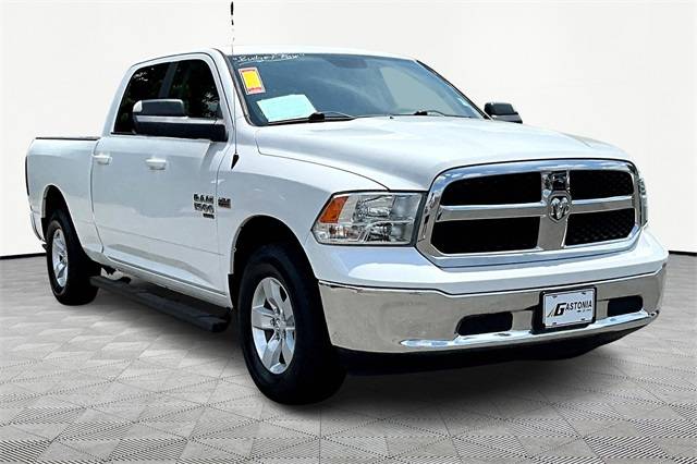 2020 Ram 1500 Classic SLT — Pickup Truck — 106,220 mi — Lowell, NC