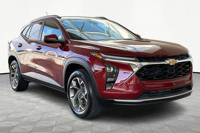 2024 Chevrolet Trax LT — SUV — 30,901 mi — Lowell, NC