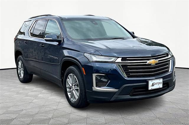 2022 Chevrolet Traverse LT Leather — SUV — 20,592 mi — Lowell, NC
