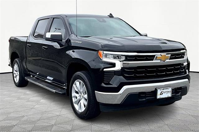 2022 Chevrolet Silverado 1500 LT — Pickup Truck — 37,865 mi — Lowell, NC
