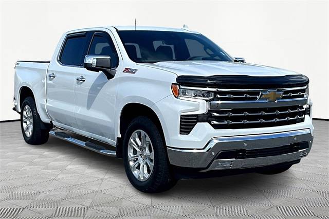 2022 Chevrolet Silverado 1500 LTZ — Pickup Truck — 4,985 mi — Lowell, NC