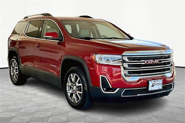 2023 GMC Acadia SLT — SUV — 55,146 mi — Lowell, NC