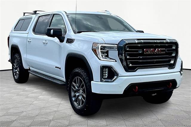 2021 GMC Sierra 1500 AT4 — Pickup Truck — 119,152 mi — Lowell, NC