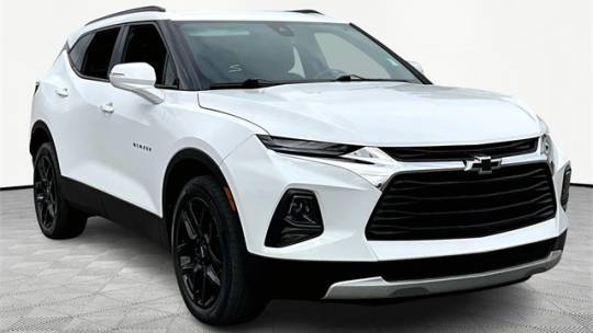 2021 Chevrolet Blazer 2LT — SUV — 43,551 mi — Lowell, NC