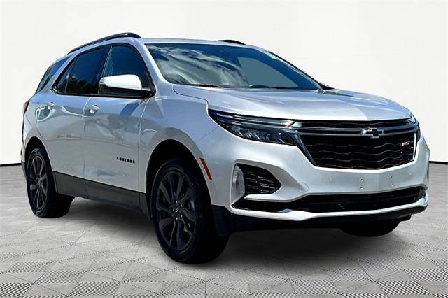 2022 Chevrolet Equinox RS — SUV — 12,205 mi — Lowell, NC