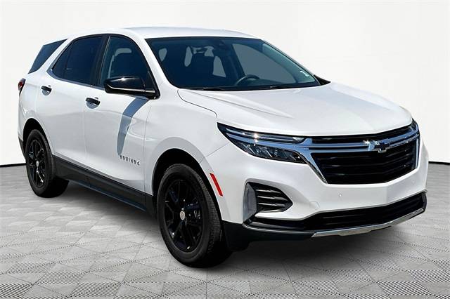 2022 Chevrolet Equinox LT — SUV — 21,401 mi — Lowell, NC