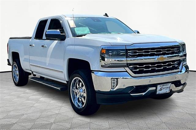 2016 Chevrolet Silverado 1500 LTZ — Pickup Truck — 106,498 mi — Lowell, NC